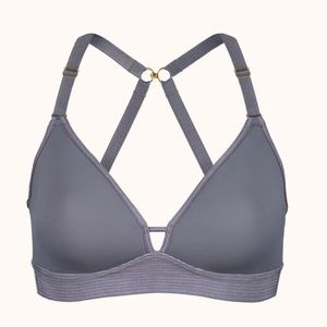 Lively Spacer Bra, Smoke grey, 36D - never worn
